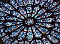 Stained Glass Window