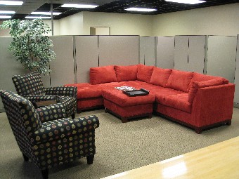 E-zekiel's offices in Birmingham